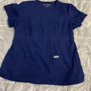 Grey’s anatomy scrubs